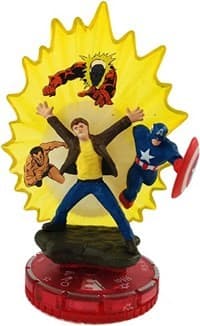 Rick Jones - Avengers Assemble - Heroclix card