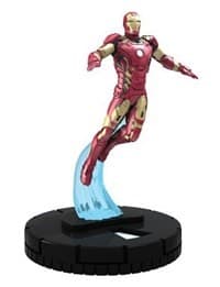Iron Man - Avengers: Age of Ultron - Heroclix card