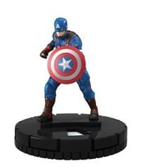 Captain America - Avengers: Age of Ultron - Heroclix card