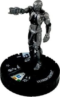 Ultron Sentry - Avengers: Age of Ultron - Heroclix card