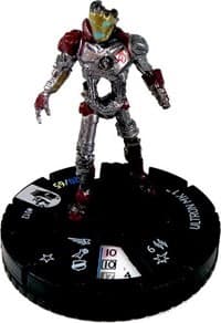 Ultron Mk 1 - Avengers: Age of Ultron - Heroclix card