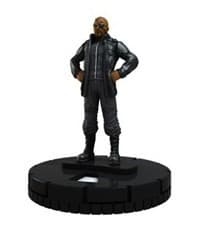 Nick Fury - Avengers: Age of Ultron - Heroclix card