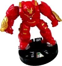 Hulkbuster - Avengers: Age of Ultron - Heroclix card