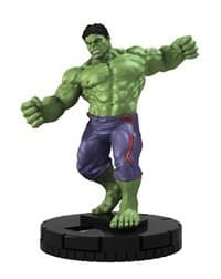 Hulk (Starter) - Avengers: Age of Ultron - Heroclix card