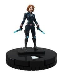Black Widow (Starter) - Avengers: Age of Ultron - Heroclix card