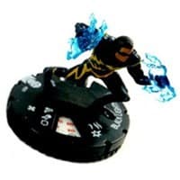 Black Lightning - Justice League Trinity War - Heroclix card