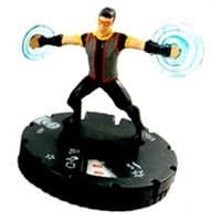 Vibe - Justice League Trinity War - Heroclix card