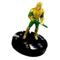 Atlantean - Justice League Trinity War - Heroclix card