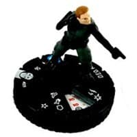 D.E.O. Agent - Justice League Trinity War - Heroclix card