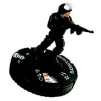 Blackgate Guard - Justice League Trinity War - Heroclix card