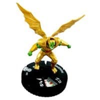 Parademon - Justice League Trinity War - Heroclix card