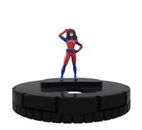 Atomica - Justice League Trinity War - Heroclix card
