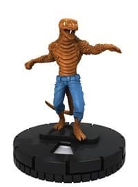 Copperhead - Justice League Trinity War - Heroclix card