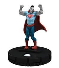 Bizarro - Justice League Trinity War - Heroclix card