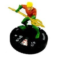 Aquaman - Justice League Trinity War - Heroclix card