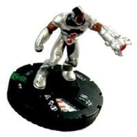Cyborg - Justice League Trinity War - Heroclix card