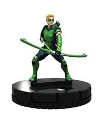 Green Arrow - Justice League Trinity War - Heroclix card