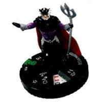 Ocean Master - Justice League Trinity War - Heroclix card
