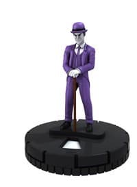 The Outsider (031a) - Justice League Trinity War - Heroclix card