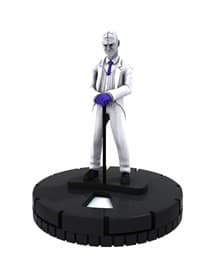 The Outsider (031b) - Justice League Trinity War - Heroclix card