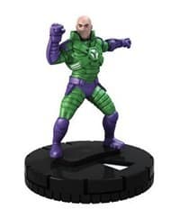 Lex Luthor - Justice League Trinity War - Heroclix card