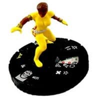 Vixen - Justice League Trinity War - Heroclix card