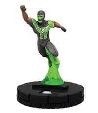 Green Lantern - Justice League Trinity War - Heroclix card