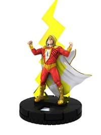 Shazam! - Justice League Trinity War - Heroclix card