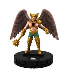 Hawkman - Justice League Trinity War - Heroclix card