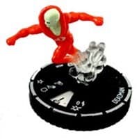 Deadman - Justice League Trinity War - Heroclix card