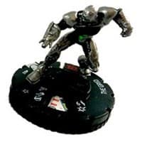The Grid - Justice League Trinity War - Heroclix card