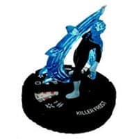 Killer Frost - Justice League Trinity War - Heroclix card