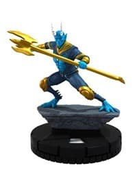 Blue Devil - Justice League Trinity War - Heroclix card
