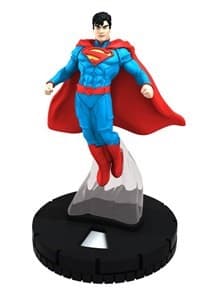 Superman - Justice League Trinity War - Heroclix card
