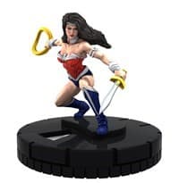 Wonder Woman - Justice League Trinity War - Heroclix card