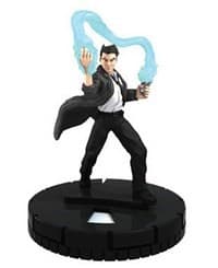 Nick Necro - Justice League Trinity War - Heroclix card