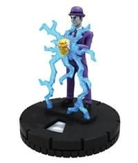 The Outsider (Unique) - Justice League Trinity War - Heroclix card