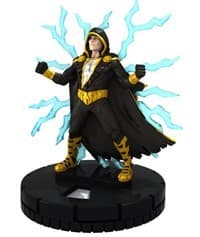 Black Adam - Justice League Trinity War - Heroclix card