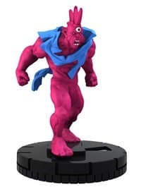 Despero - Justice League Trinity War - Heroclix card