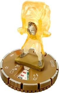 Greed - Justice League Trinity War - Heroclix card