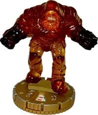 Wrath - Justice League Trinity War - Heroclix card