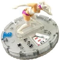 White Rabbit - Justice League Trinity War - Heroclix card