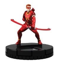 Roy Harper - Justice League Trinity War - Heroclix card