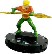Aquaman - Justice League Trinity War - Heroclix card