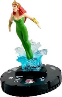 Mera - Justice League Trinity War - Heroclix card