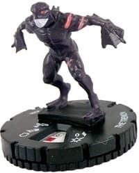 The Trench - Justice League Trinity War - Heroclix card