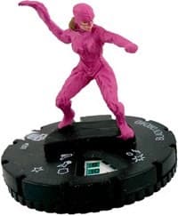 Black Orchid - Justice League Trinity War - Heroclix card