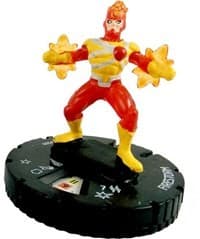Firestorm - Justice League Trinity War - Heroclix card