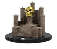Pandora's Box - Justice League Trinity War - Heroclix card
