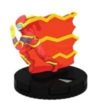 Johnny Quick - Fast Forces: The Crime Syndicate - Heroclix card